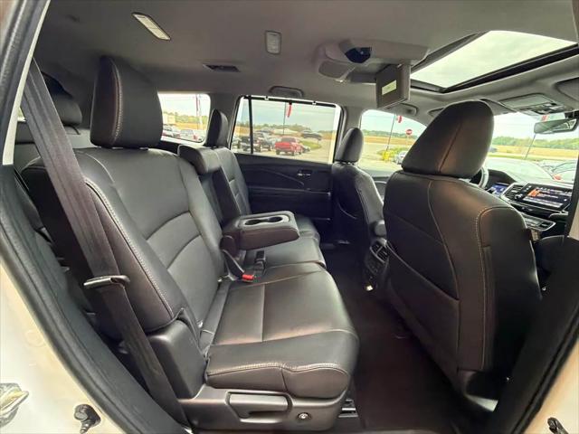 2021 Honda Pilot AWD Touring 8 Passenger