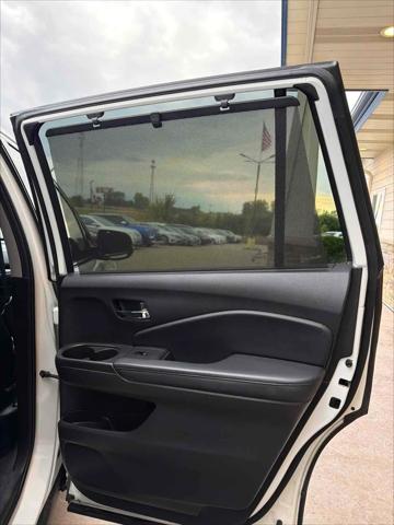 2021 Honda Pilot AWD Touring 8 Passenger