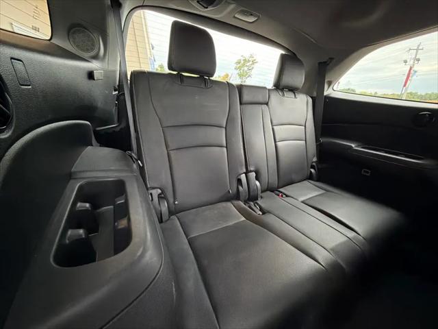 2021 Honda Pilot AWD Touring 8 Passenger
