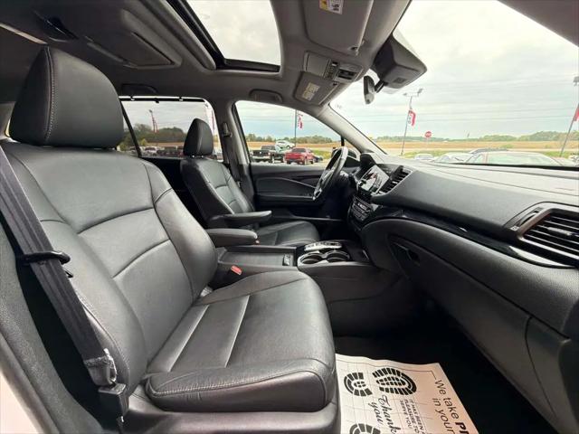 2021 Honda Pilot AWD Touring 8 Passenger