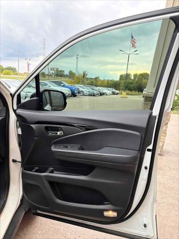 2021 Honda Pilot AWD Touring 8 Passenger