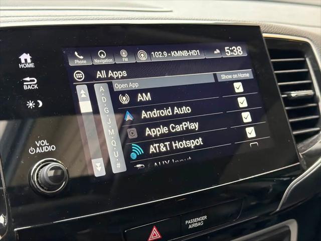 2021 Honda Pilot AWD Touring 8 Passenger