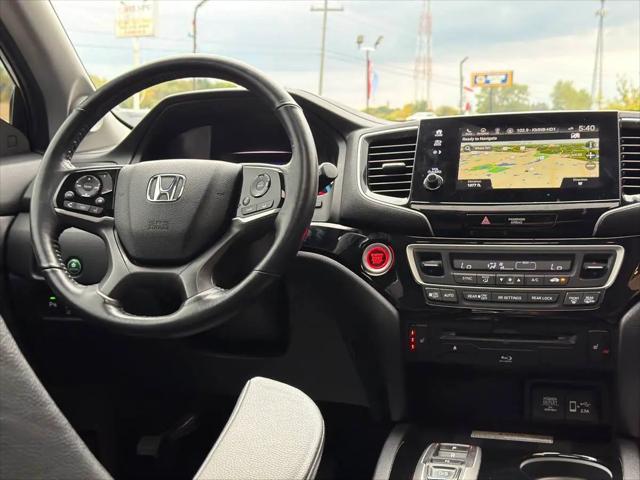 2021 Honda Pilot AWD Touring 8 Passenger