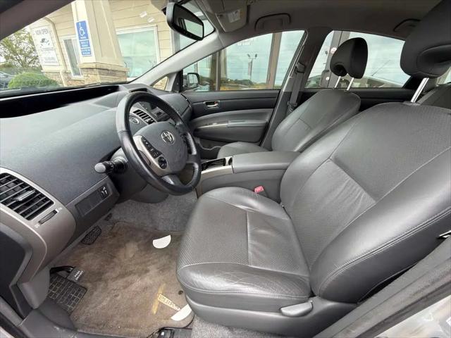2009 Toyota Prius Base