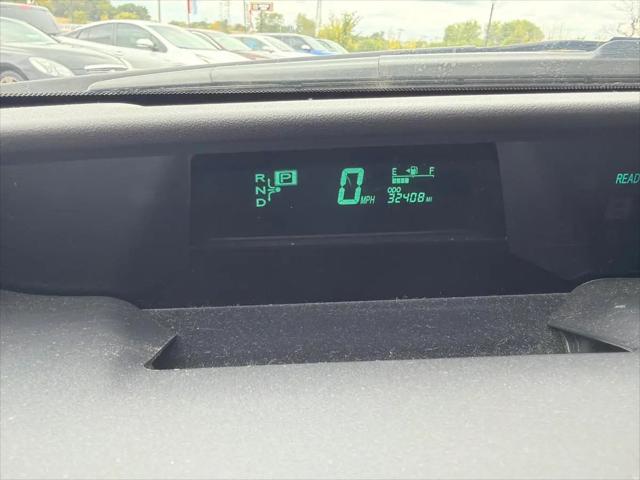 2009 Toyota Prius Base