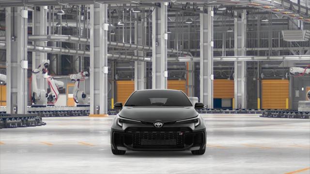 2026 Toyota GR Corolla Core