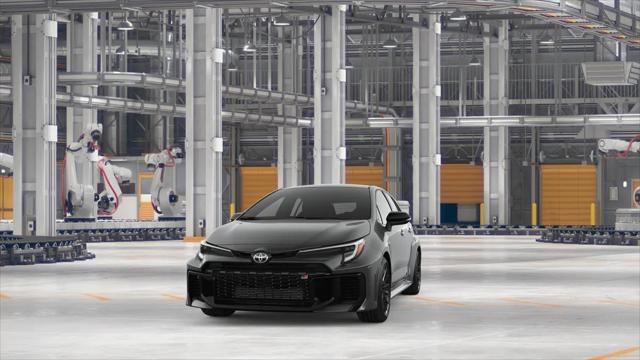 2026 Toyota GR Corolla Core