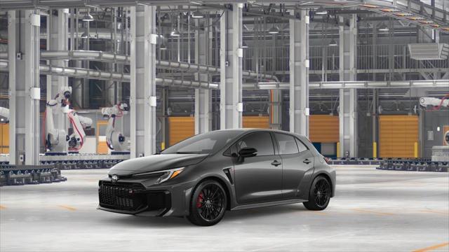 2026 Toyota GR Corolla Core