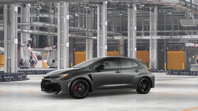 2026 Toyota GR Corolla Core