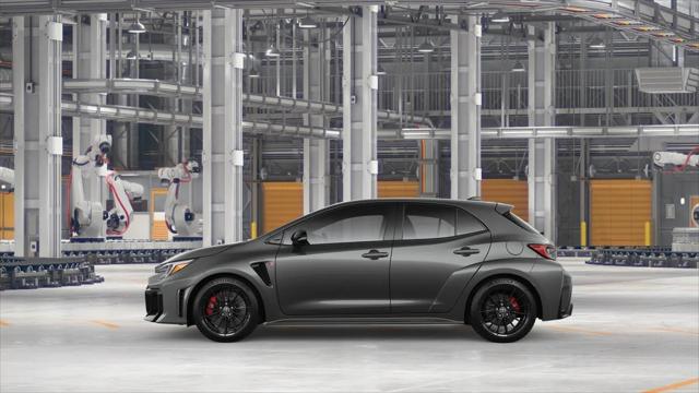 2026 Toyota GR Corolla Core