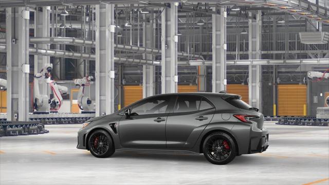 2026 Toyota GR Corolla Core