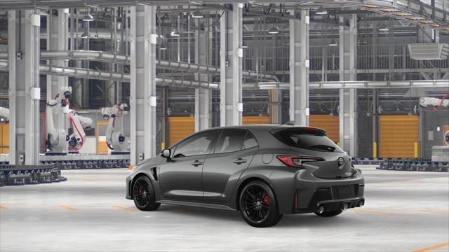 2026 Toyota GR Corolla Core