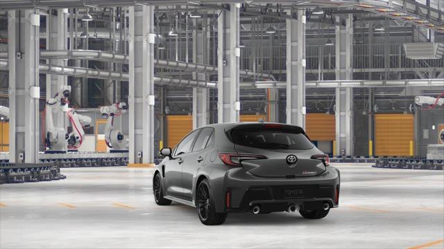 2026 Toyota GR Corolla Core