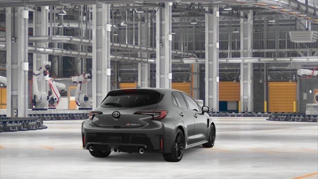 2026 Toyota GR Corolla Core