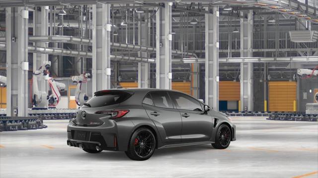 2026 Toyota GR Corolla Core