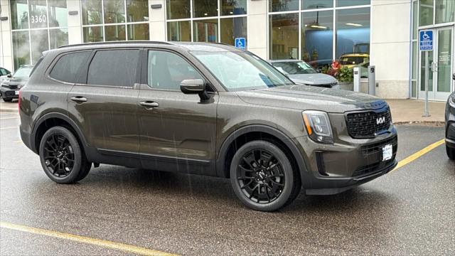 2022 Kia Telluride EX for sale in White Bear Lake, MN