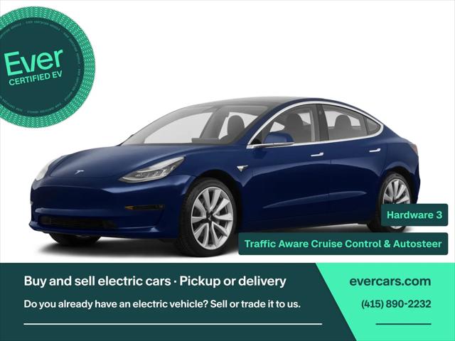2019 Tesla Model 3 Standard Range for sale in San Francisco, CA