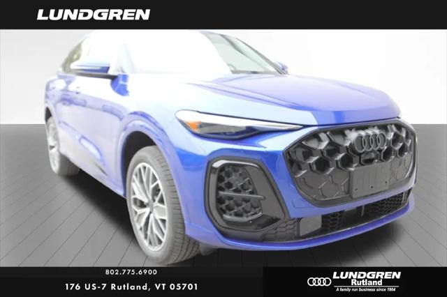 2026 Audi Q5 Sportback Premium Plus TFSI quattro S tronic for sale in Rutland, VT