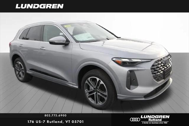 2026 Audi Q5 Premium TFSI quattro S tronic for sale in Rutland, VT