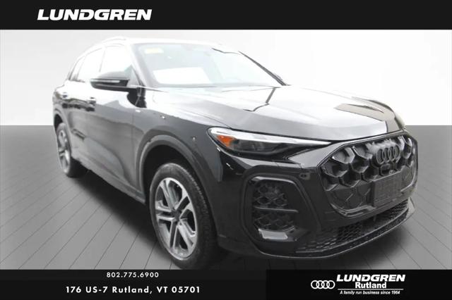 2026 Audi Q5 Premium TFSI quattro S tronic for sale in Rutland, VT