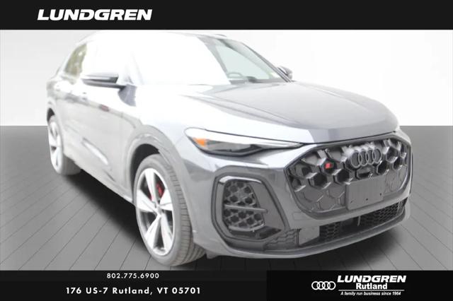 2026 Audi SQ5 Premium Plus TFSI quattro S tronic for sale in Rutland, VT
