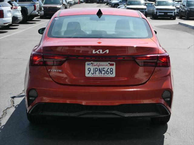 2023 Kia Forte LXS