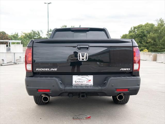 2023 Honda Ridgeline RTL-E