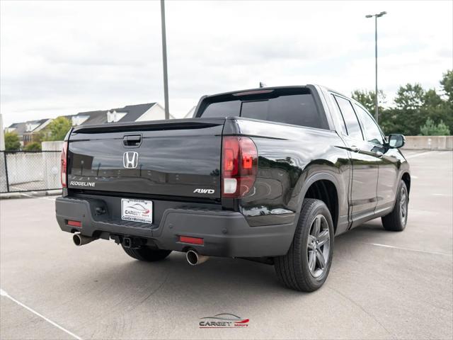 2023 Honda Ridgeline RTL-E