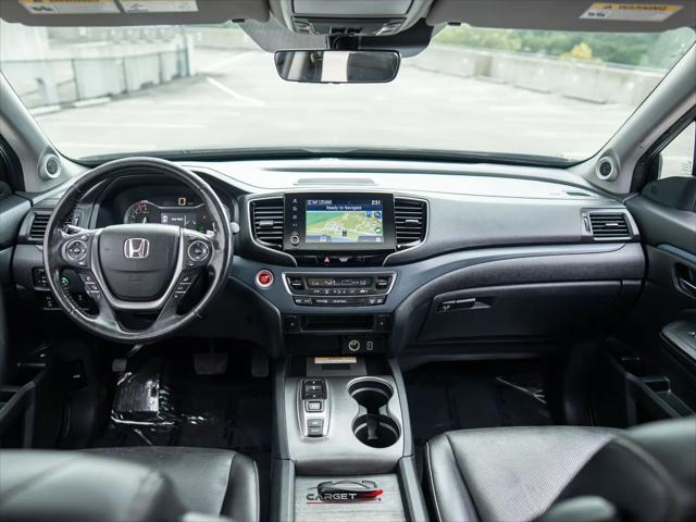 2023 Honda Ridgeline RTL-E