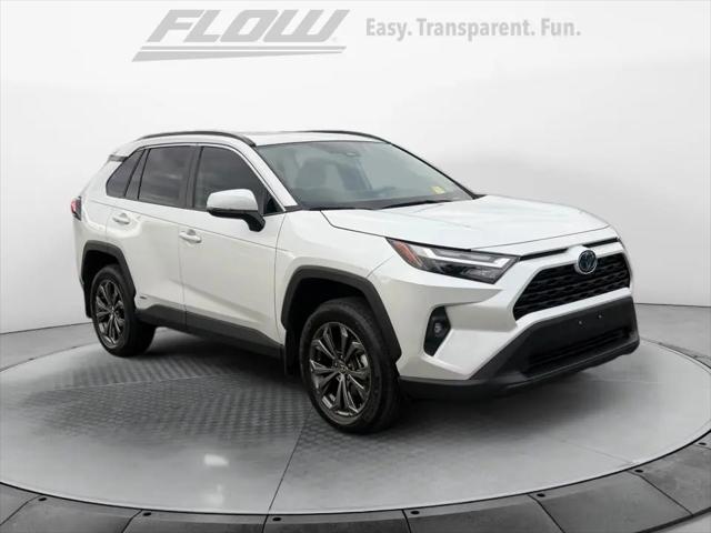2024 Toyota RAV4 Hybrid XLE Premium for sale in Charlottesville, VA