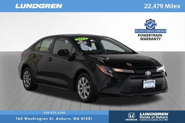 2024 Toyota Corolla LE for sale in Auburn, MA