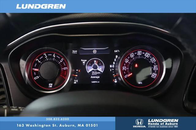 2017 Dodge Challenger SXT