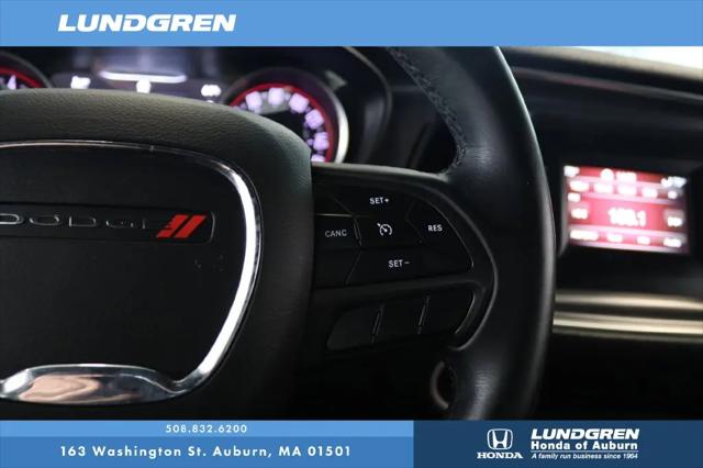 2017 Dodge Challenger SXT