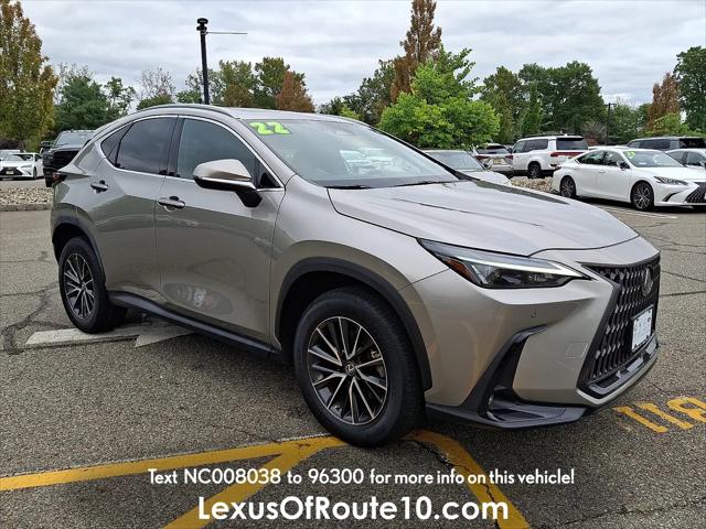 2022 Lexus NX 350 Premium for sale in Whippany, NJ