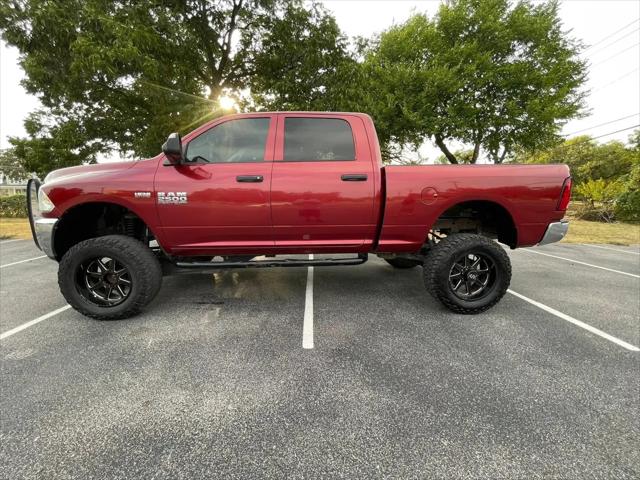 2014 Ram 2500 Tradesman