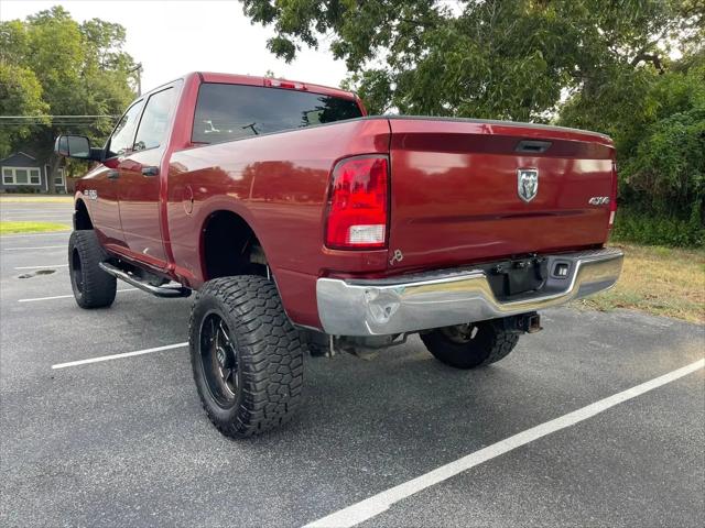 2014 Ram 2500 Tradesman
