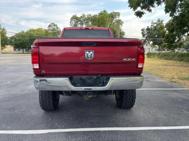 2014 Ram 2500 Tradesman