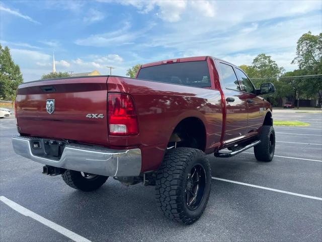 2014 Ram 2500 Tradesman