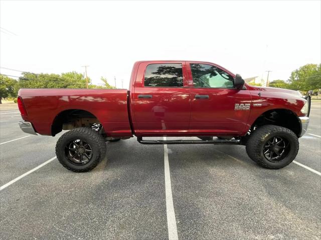 2014 Ram 2500 Tradesman