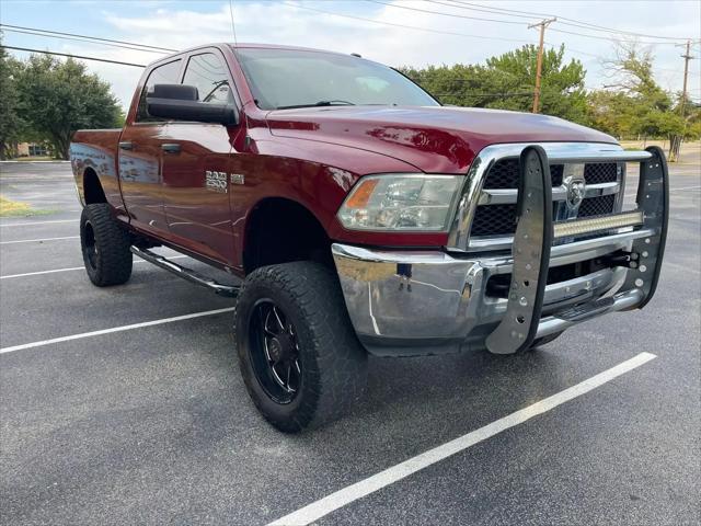 2014 Ram 2500 Tradesman