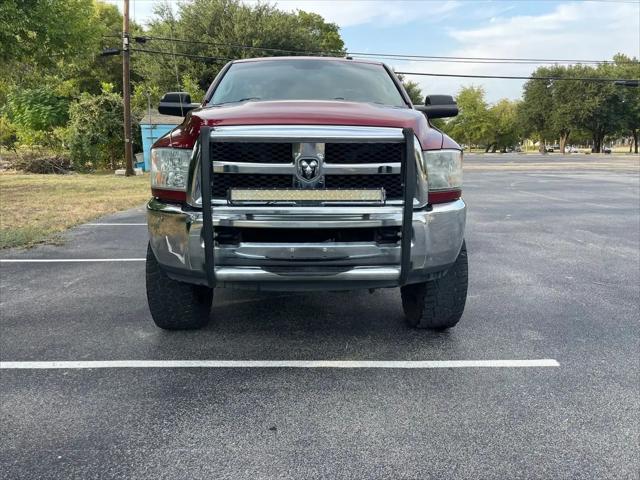2014 Ram 2500 Tradesman