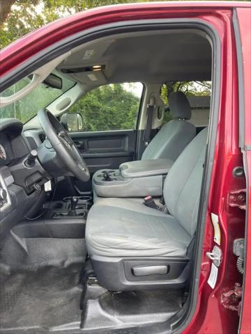 2014 Ram 2500 Tradesman
