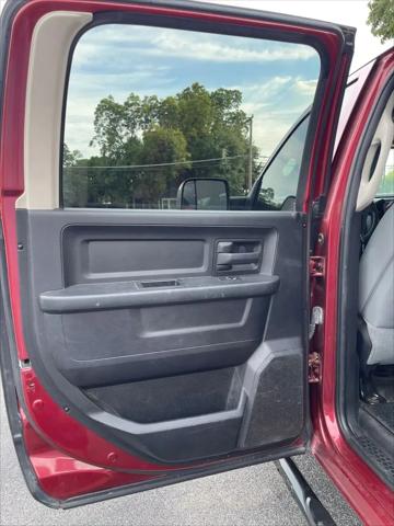 2014 Ram 2500 Tradesman