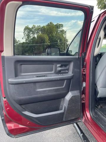 2014 Ram 2500 Tradesman