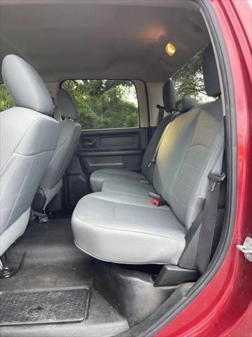 2014 Ram 2500 Tradesman