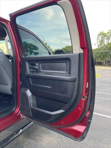 2014 Ram 2500 Tradesman