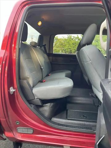 2014 Ram 2500 Tradesman