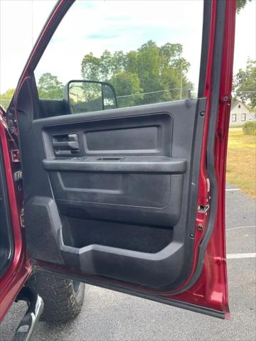 2014 Ram 2500 Tradesman