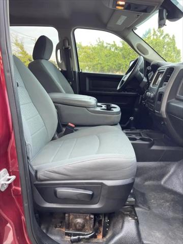 2014 Ram 2500 Tradesman