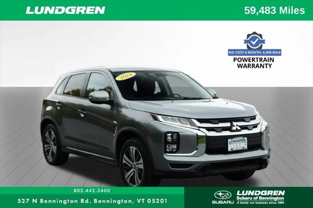 2021 Mitsubishi Outlander Sport 2.0 SE AWC for sale in Bennington, VT
